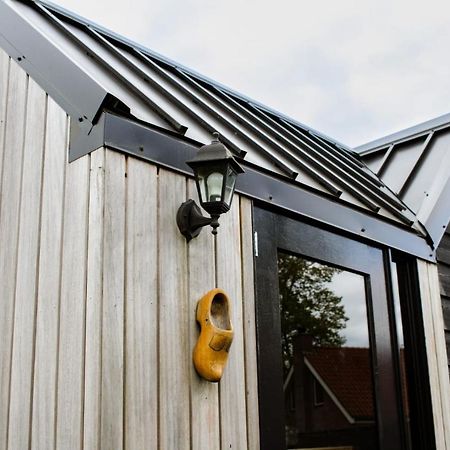 Tiny House Giethoornヴィラ エクステリア 写真