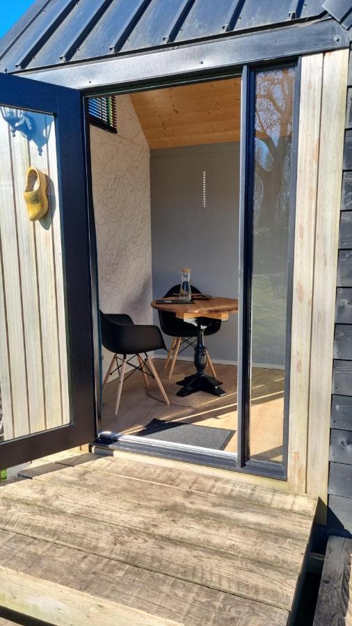 Tiny House Giethoornヴィラ エクステリア 写真