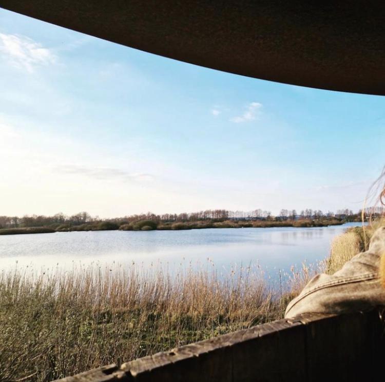 Tiny House Giethoornヴィラ エクステリア 写真