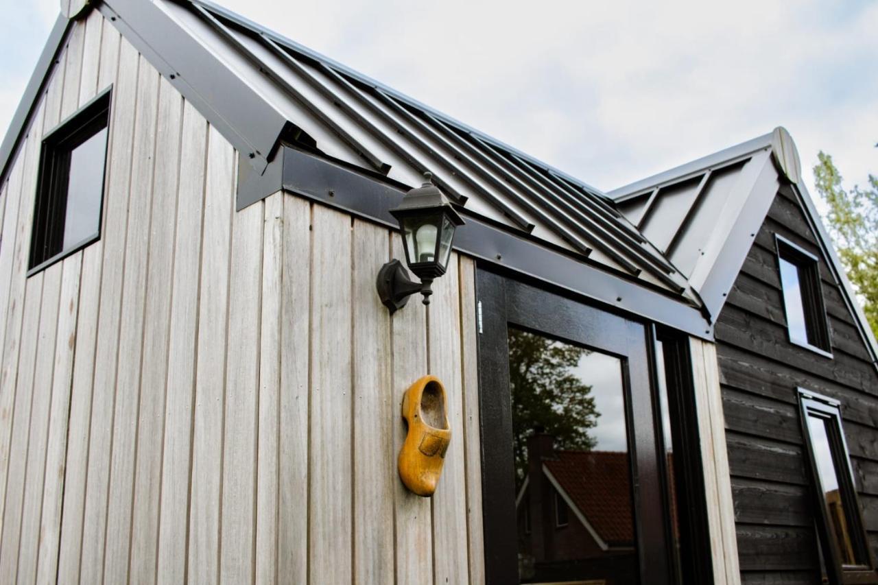 Tiny House Giethoornヴィラ エクステリア 写真